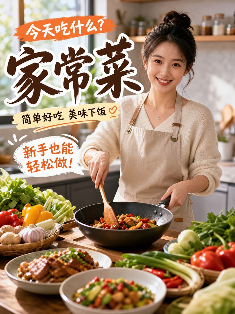 大象传媒美食视频教程-家常菜做法